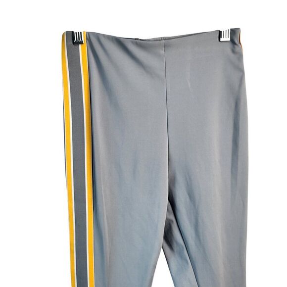 NEW Fabletics Motion365+ Sleek Stripe Legging | Sculpted Colorblock Stretch | XS - Picture 8 of 14